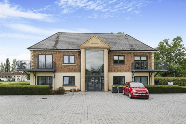 Thumbnail Flat for sale in Woolston Manor, Abridge Road, Chigwell
