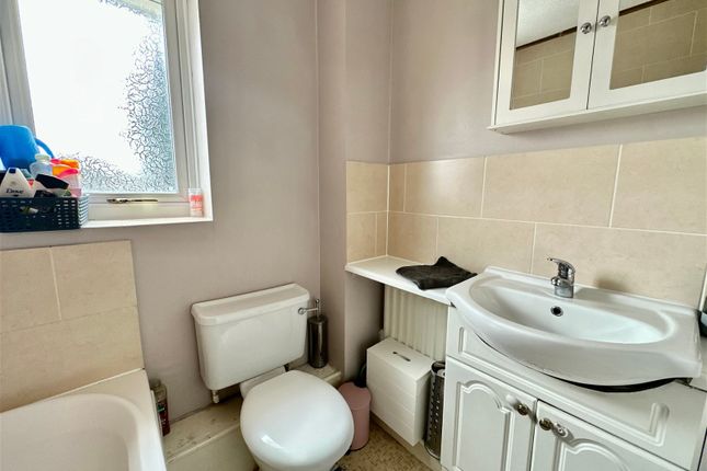 Semi-detached house for sale in Bronte Close, Leicester