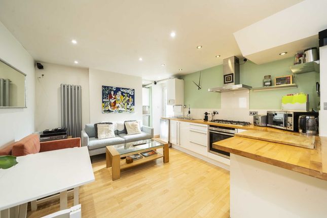 Flat for sale in Rossiter Road, London