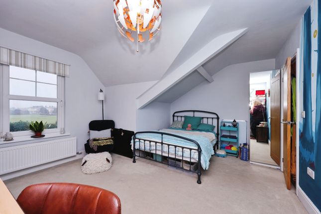 End terrace house for sale in Lawn Terrace, Silloth, Wigton