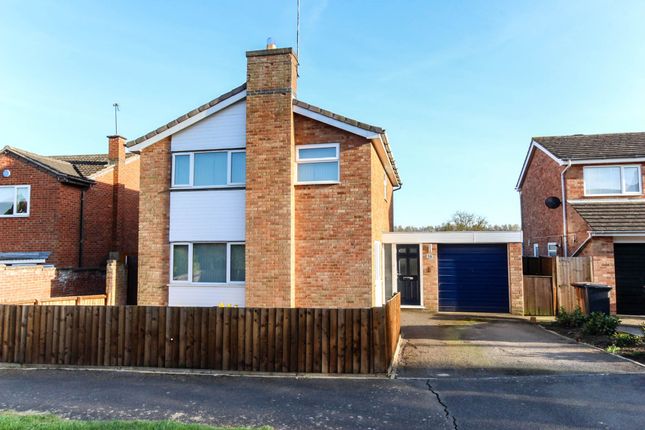 Detached house for sale in The Pastures, Wellingborough NN9