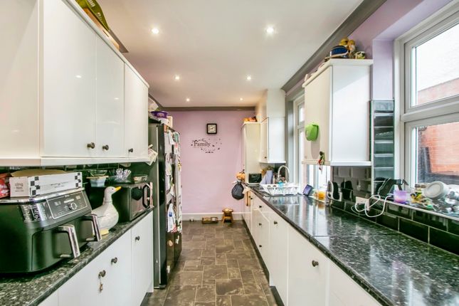 Detached house for sale in Jameson Road, Winton, Bournemouth, Dorset