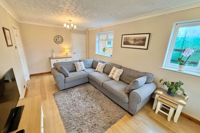Detached house for sale in Hanley Close, Stalmine