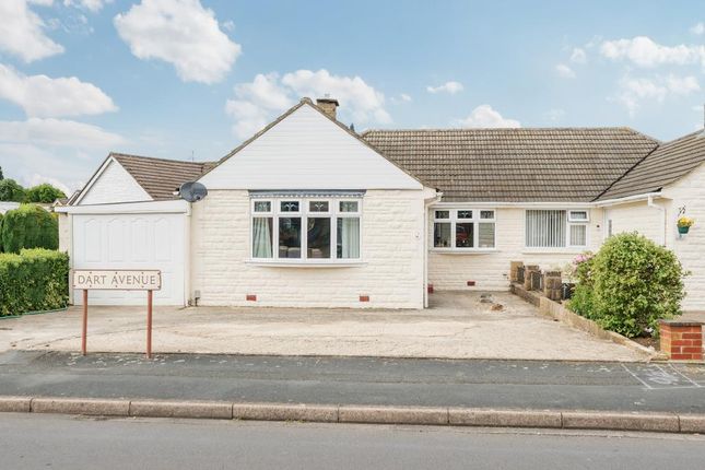 Thumbnail Bungalow for sale in Swindon, Wiltshire