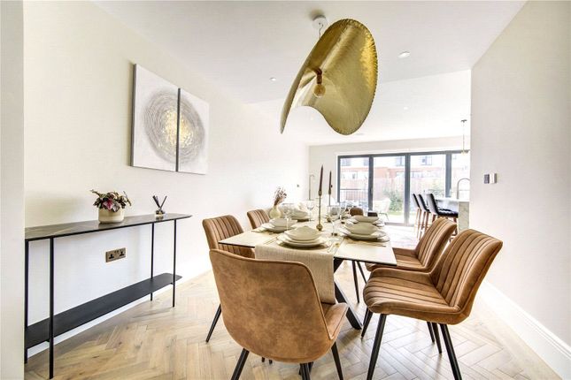 Semi-detached house for sale in St. Andrews Road, London