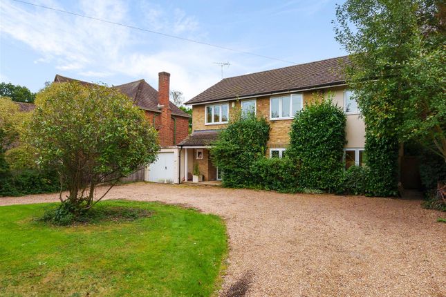 Thumbnail Detached house for sale in Lower Farm Road, Effingham, Leatherhead
