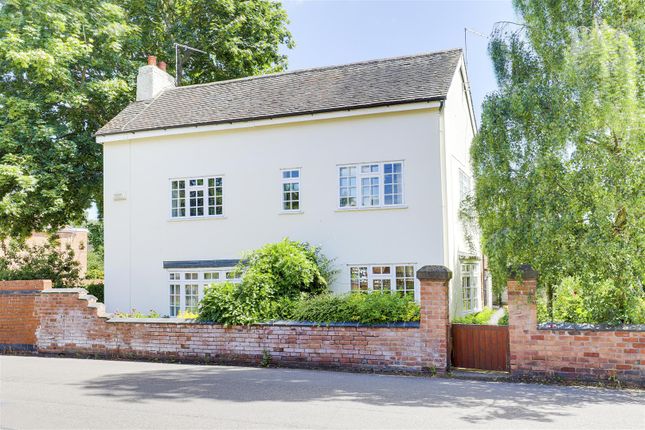 Thumbnail Detached house for sale in Risley Lane, Breaston, Derbyshire