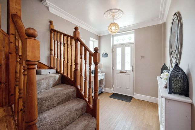 Semi-detached house for sale in Alder Road, Neath