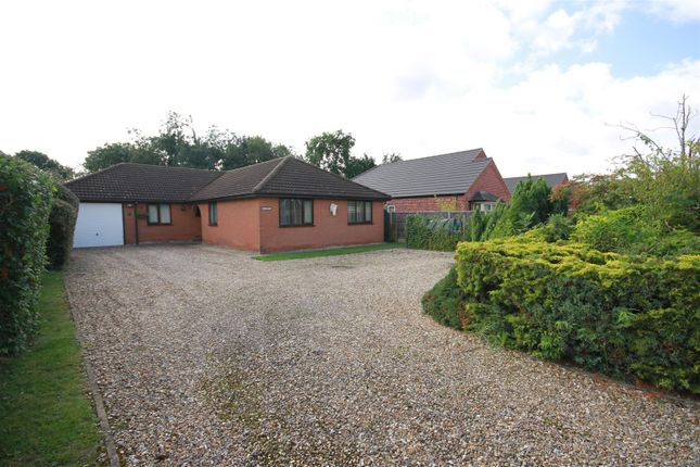 Detached bungalow for sale in Fen Road, Timberland, Lincoln