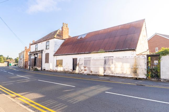 Thumbnail Detached house for sale in Silver Street, Lincoln