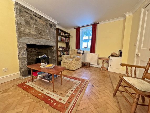 End terrace house for sale in Mole End, 17 Arbory Road, Castletown