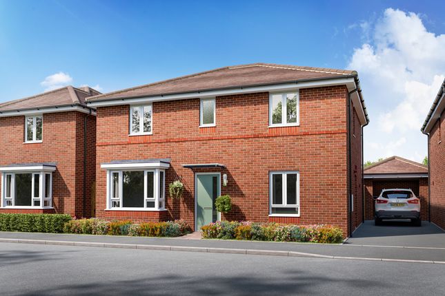 Detached house for sale in "Bradgate" at Thanington Road, Canterbury