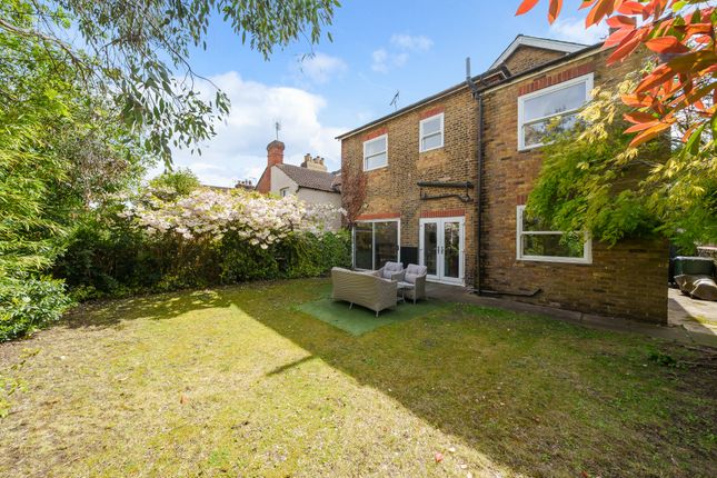 Detached house for sale in Malden Road, Nascot Wood, Watford