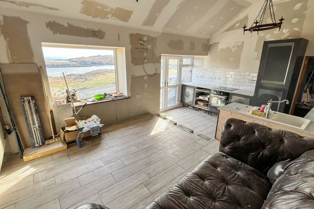 Detached house for sale in Finsbay, Isle Of Harris