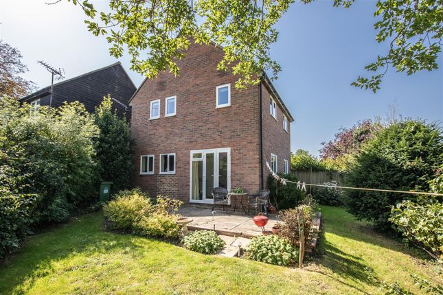 Detached house for sale in Crockendale Field, Lewes Road, Ringmer