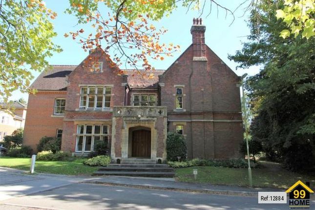 Flat for sale in Oakwood House, Otterbourne, Winchester, Hampshire