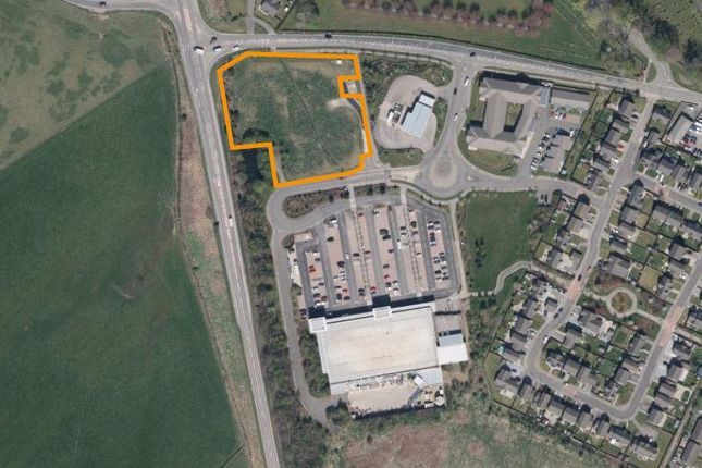Land for sale in Deveron Road, Huntly, Aberdeenshire