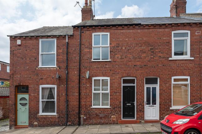 Thumbnail Terraced house for sale in Hubert Street, South Bank, York