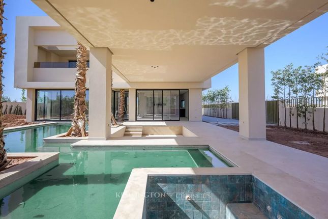 Thumbnail 5 bed villa for sale in Marrakesh, Route De L'ourika, 40000, Morocco