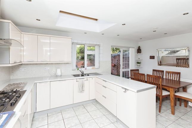Semi-detached house for sale in Farmway, Leicester