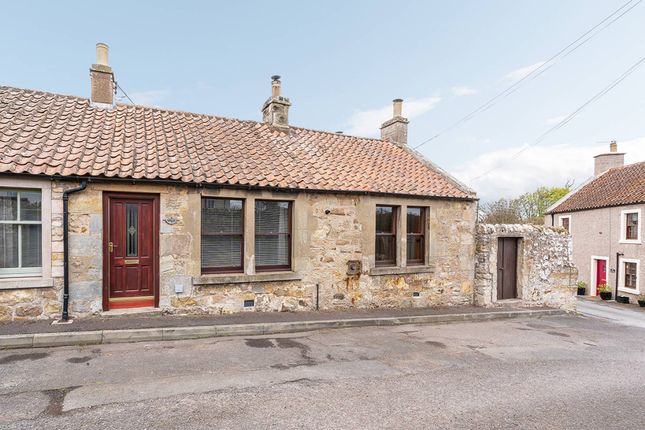 Thumbnail Semi-detached bungalow for sale in Trade Street, Kilrenny, Anstruther