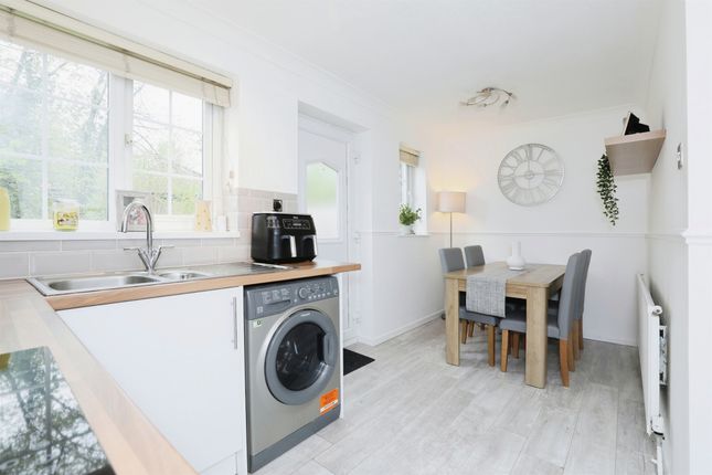 Semi-detached house for sale in Mill Gardens, Worksop