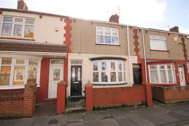 Thumbnail Detached house to rent in Parton Street, Hartlepool