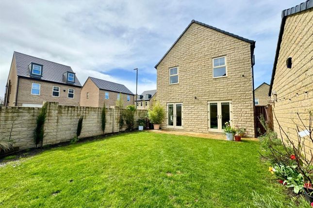 Detached house for sale in Hulford Street, Chesterfield