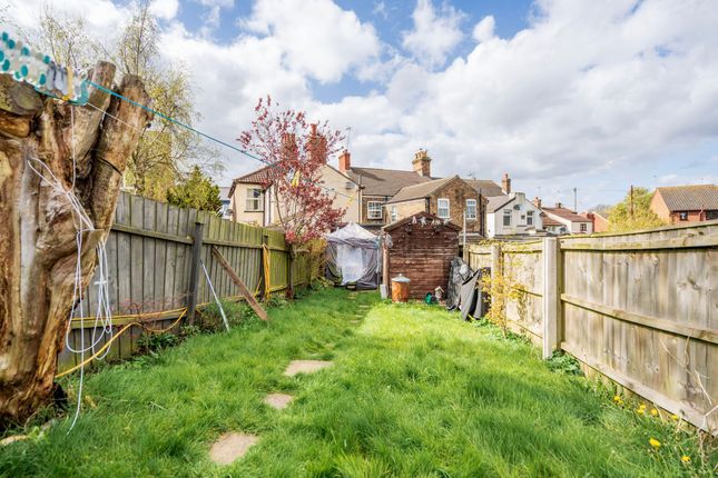 Semi-detached house for sale in Commodore Road, Lowestoft