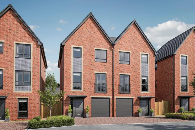 Taylor Wimpey - Stoke Rise