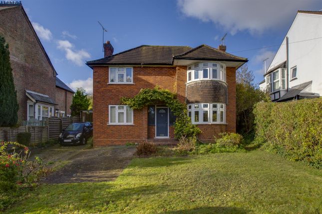 Thumbnail Detached house for sale in Amersham Road, High Wycombe