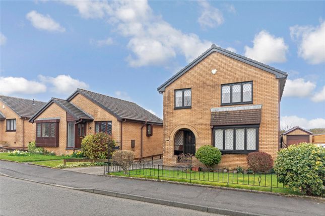 Detached house for sale in Strathgryffe Crescent, Bridge Of Weir