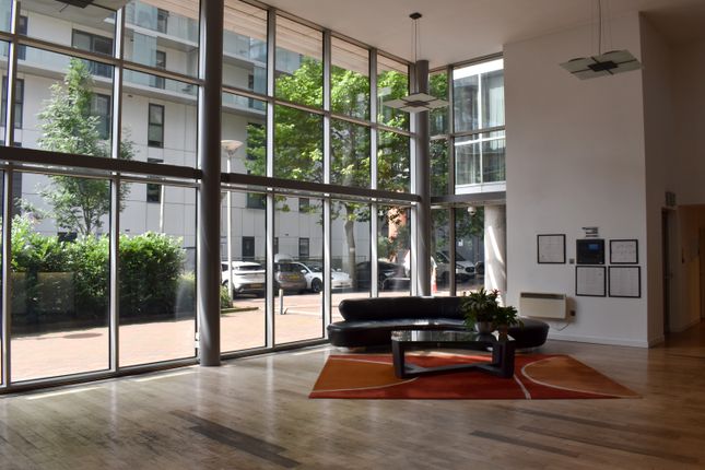2-bed flat on 195, The Edge, Salford, £415,000