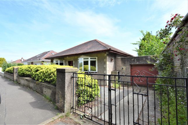 Thumbnail Detached bungalow for sale in 2 Old Woodwynd Road, Kilwinning
