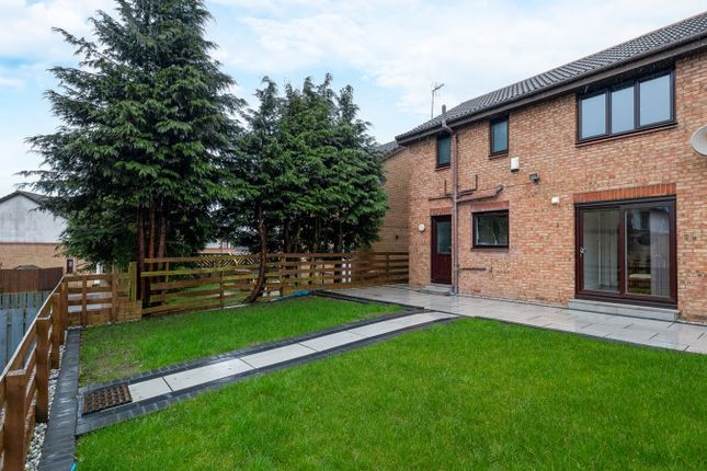 Leglen Wood Crescent, Robroyston, Glasgow G21, 3 bedroom detached house ...