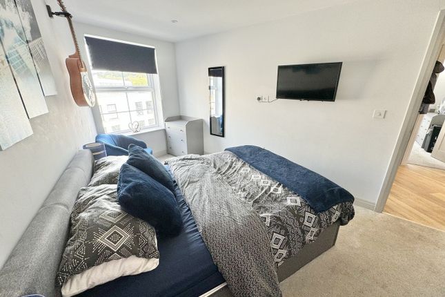 Flat for sale in Commercial Road, Poole