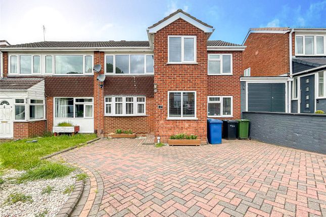 Thumbnail Semi-detached house for sale in Cowley, Tamworth, Staffordshire