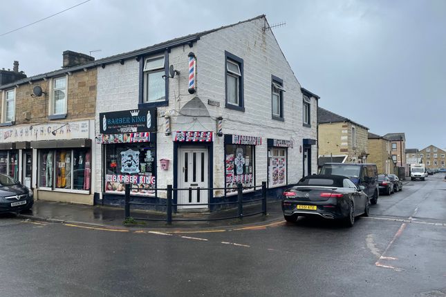 Leisure/hospitality to let in Abel Street, Burnley
