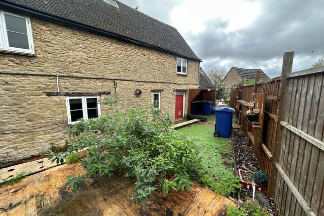 Terraced house for sale in 1 The Row, Bletchingdon, Kidlington, Oxfordshire