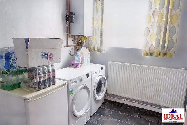 Terraced house for sale in The Crescent, Woodlands, Doncaster