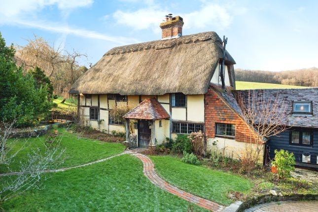 Detached house for sale in Hollingrove Hill, Brightling, Robertsbridge, East Sussex