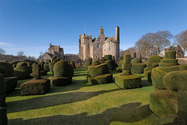 Thumbnail Equestrian property for sale in Earlshall Castle, Leuchars, St. Andrews, Fife