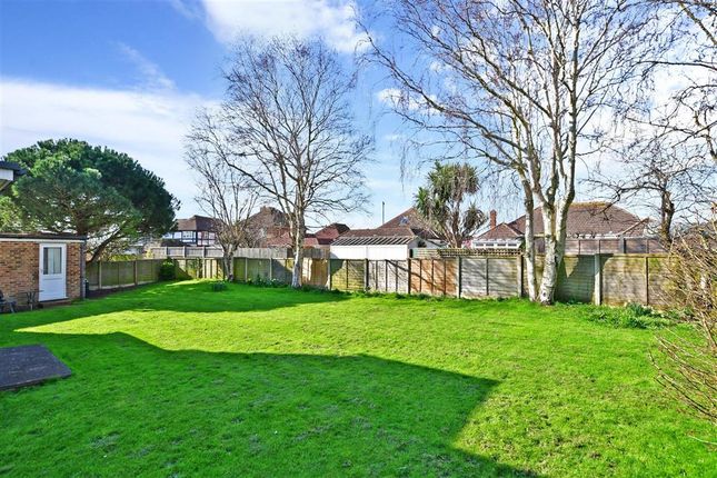 Thumbnail Detached house for sale in Milton Avenue, Rustington, West Sussex