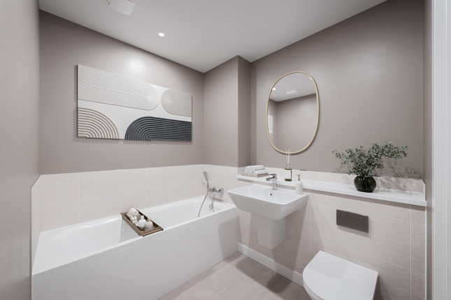 Plot 111 The Dalgety, Forthview, Ferrymuir Gait, South Queensferry photo 4