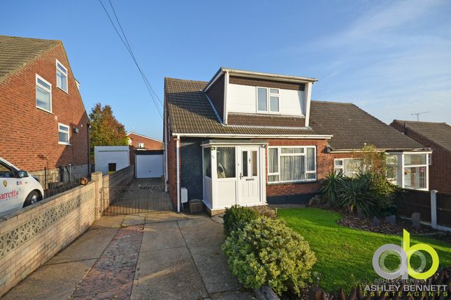 Semi-detached house to rent in Hill Road, Benfleet