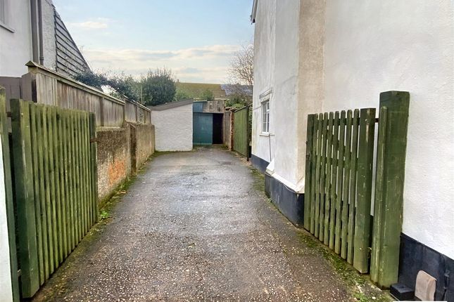 End terrace house for sale in Holman Cottage, 9 White Street, Topsham