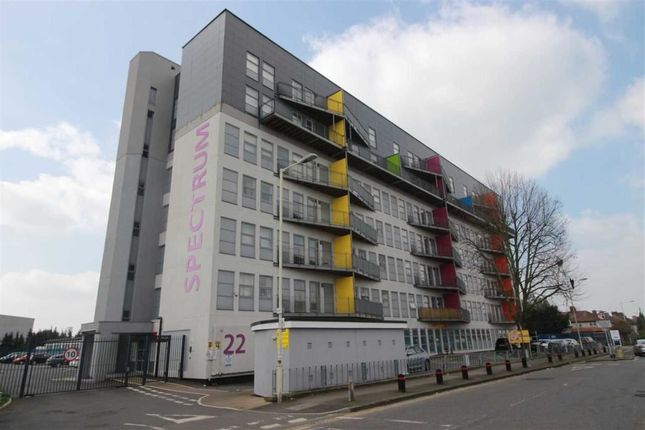 Flat for sale in Freshwater Road, Chadwell Heath, Romford