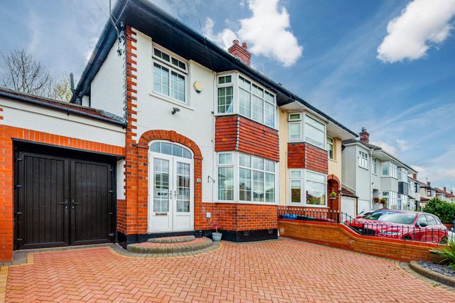 Semi-detached house for sale in Thingwall Hall Drive, Liverpool
