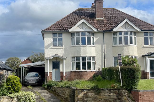 Semi-detached house for sale in Shillingford Road, Alphington