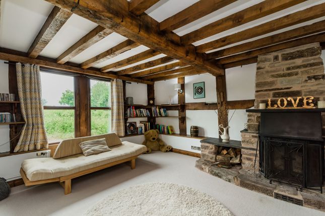 Barn conversion for sale in Burghill, Hereford